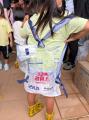 静岡県長泉町立竹原保育園での給水訓練実施について 静岡県長泉町立竹原保育園での給水訓練実施について