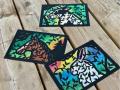 <栃木県初登場>切り絵作家・早川鉄兵氏と創るutf-8 <栃木県初登場>切り絵作家・早川鉄兵氏と創るutf-8