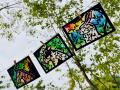 <栃木県初登場>切り絵作家・早川鉄兵氏と創るutf-8 <栃木県初登場>切り絵作家・早川鉄兵氏と創るutf-8