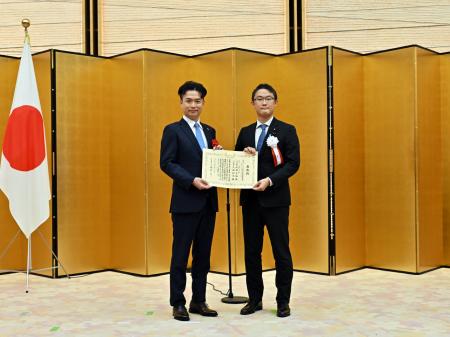 Ubie、「日本スタートアップ大賞2026」にて厚生労働大 Ubie、「日本スタートアップ大賞2026」にて厚生労働大