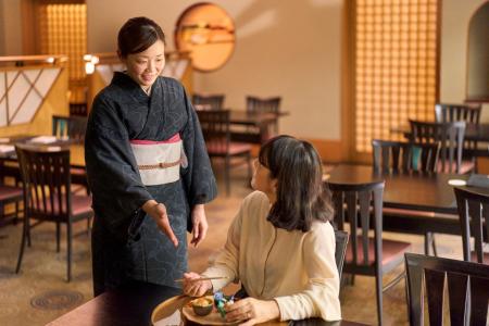 【リーガロイヤルホテル小倉】季節の和食を味わいなが 【リーガロイヤルホテル小倉】季節の和食を味わいなが