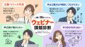 「商談が増えないウェビナーには、0点の設計が1か所あ 「商談が増えないウェビナーには、0点の設計が1か所あ