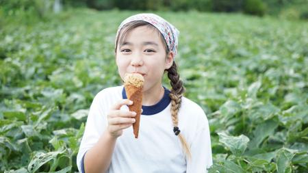 SOYSCREAM JAPANがリジェネラティブ・アイスクリーム SOYSCREAM JAPANがリジェネラティブ・アイスクリーム