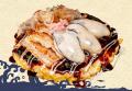 【お好み焼き専門店どんどん亭】旬の味覚「牡蠣」が主 【お好み焼き専門店どんどん亭】旬の味覚「牡蠣」が主