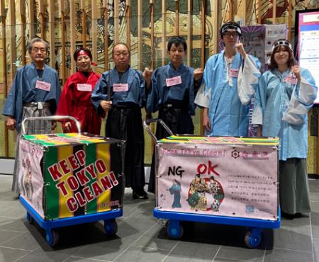 【東京都台東区】-持続可能な観光地づくり- たいとう 【東京都台東区】-持続可能な観光地づくり- たいとう