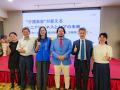 台湾南部雲林県にて“日本で広がる介護美容サービス”を 台湾南部雲林県にて“日本で広がる介護美容サービス”を