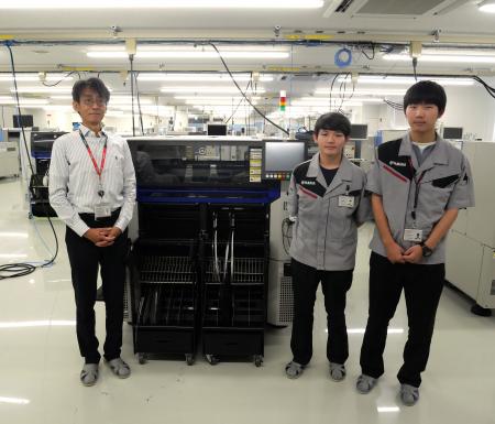 【ニュースレター】浜松城北工業高校、マイスタutf-8 【ニュースレター】浜松城北工業高校、マイスタutf-8