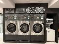 カフェスペース一体型コインランドリー「MAX WASH & C カフェスペース一体型コインランドリー「MAX WASH & C