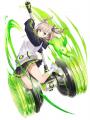 『クイズRPG 魔法使いと黒猫のウィズ』「オボロ・ダス 『クイズRPG 魔法使いと黒猫のウィズ』「オボロ・ダス