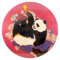「現代中国漆画展~わちゃわちゃ!パンダワールド~」 「現代中国漆画展~わちゃわちゃ!パンダワールド~」