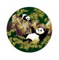 「現代中国漆画展~わちゃわちゃ!パンダワールド~」 「現代中国漆画展~わちゃわちゃ!パンダワールド~」