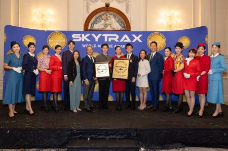 【キャセイ】Skytrax「ワールド・エアライン・アワー 【キャセイ】Skytrax「ワールド・エアライン・アワー