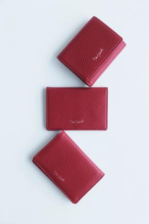 discord Yohji Yamamoto、革小物をはじめとする新作を discord Yohji Yamamoto、革小物をはじめとする新作を