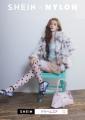 「SHEIN」と人気ファッション誌『NYLON JAPAN』がコラ 「SHEIN」と人気ファッション誌『NYLON JAPAN』がコラ
