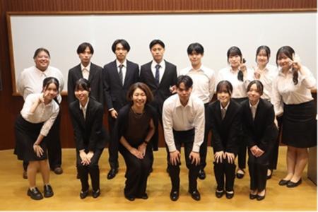 軒先株式会社、明星大学と産学連携活動を実施 軒先株式会社、明星大学と産学連携活動を実施