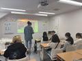 通信制高校の生徒が、刺しゅうで地域をつなぐ。飛鳥未 通信制高校の生徒が、刺しゅうで地域をつなぐ。飛鳥未