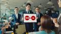 「超ワクワクする未来を実現する会社」キヤノンマーケ 「超ワクワクする未来を実現する会社」キヤノンマーケ