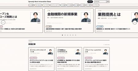 新規事業とオープンイノベーションの実務メディア「NE 新規事業とオープンイノベーションの実務メディア「NE