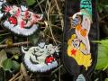 【横須賀市】スカジャン柄刺繍のアクセサリーを9月29 【横須賀市】スカジャン柄刺繍のアクセサリーを9月29