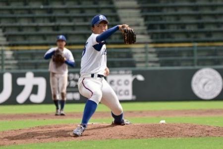 大阪経済大学 硬式野球部 常深颯大(つねみ そうた) 大阪経済大学 硬式野球部 常深颯大(つねみ そうた)