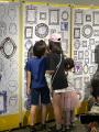 「この絵を描いたのは、どんな子だと思いますか?」名 「この絵を描いたのは、どんな子だと思いますか?」名