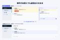 スレッドワーク、Chatworkでスレッド表示・チャンネル スレッドワーク、Chatworkでスレッド表示・チャンネル