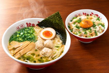 九州筑豊ラーメン、革新の秋。ミシュランシェフと挑む 九州筑豊ラーメン、革新の秋。ミシュランシェフと挑む