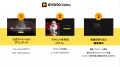 AI映像編集ソフト「Evoto Video」、Adobe Premiere、D AI映像編集ソフト「Evoto Video」、Adobe Premiere、D