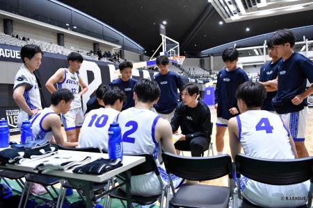 【U18】「インフロニア B.LEAGUE U18 ELITE LEAGUE 20 【U18】「インフロニア B.LEAGUE U18 ELITE LEAGUE 20