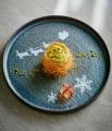 みなとみらいのクリスマスを彩る“皿の上の芸術” フラ みなとみらいのクリスマスを彩る“皿の上の芸術” フラ