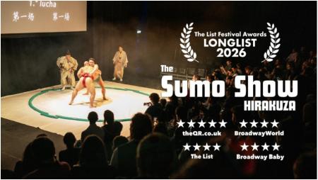 相撲エンタメショー「The Sumo Show HIRAKUZA」utf-8 相撲エンタメショー「The Sumo Show HIRAKUZA」utf-8