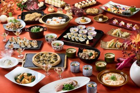 【ウェスティン都ホテル京都】京都の冬、はじまる。東 【ウェスティン都ホテル京都】京都の冬、はじまる。東