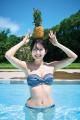 三田悠貴が2nd写真集からNUDYカット公開の表紙&巻頭1 三田悠貴が2nd写真集からNUDYカット公開の表紙&巻頭1