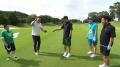 リベンジに燃える鬼越・金ちゃん、元メジャーリーガー リベンジに燃える鬼越・金ちゃん、元メジャーリーガー