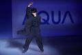 羽生結弦さんが氷上降臨!ハイアール・AQUA新冷utf-8 羽生結弦さんが氷上降臨!ハイアール・AQUA新冷utf-8