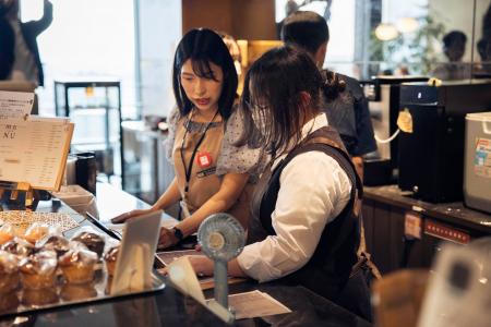 〈イベントレポート〉 特別支援学校生徒を対象とした 〈イベントレポート〉 特別支援学校生徒を対象とした