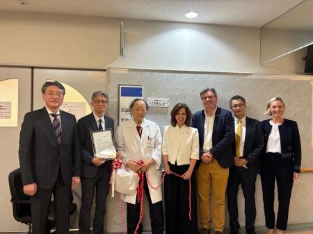 東京医療センター、人工内耳医療の拠点となる専門セン 東京医療センター、人工内耳医療の拠点となる専門セン