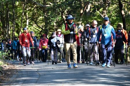 【伊勢市】秋の野外イベント「トレイルウォーキングin 【伊勢市】秋の野外イベント「トレイルウォーキングin
