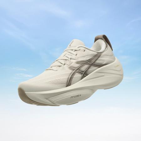 毎日のランを、もっと快適に。やわらかなクッション性 毎日のランを、もっと快適に。やわらかなクッション性