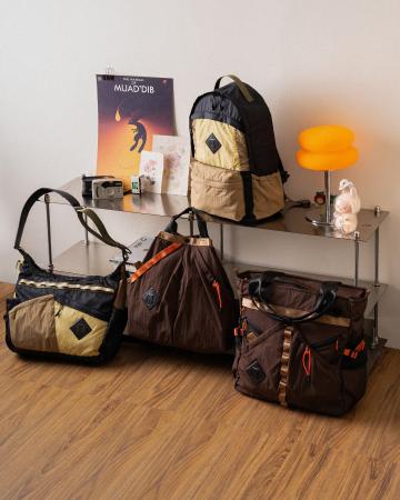 JALUX STYLE、インドネシア発バッグブランド「Packett JALUX STYLE、インドネシア発バッグブランド「Packett
