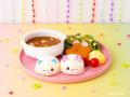 懐かしいキャラクター達が集まるコラボカフェ『平成フ 懐かしいキャラクター達が集まるコラボカフェ『平成フ