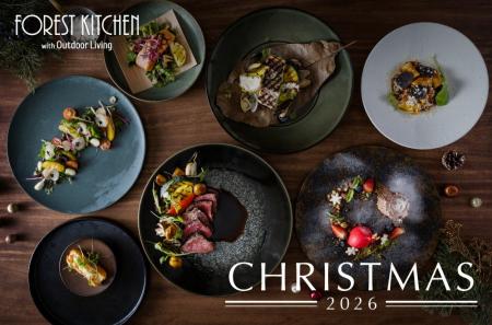 JR仙台駅直結「FOREST KITCHEN with Outdoor Living」 JR仙台駅直結「FOREST KITCHEN with Outdoor Living」