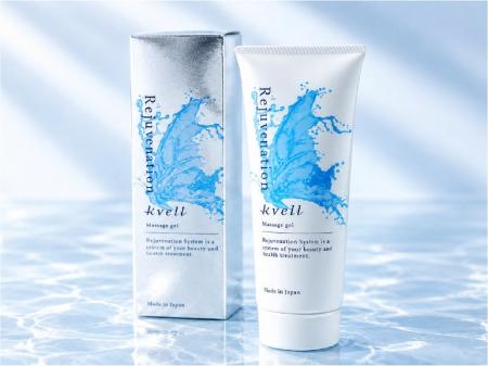 サロン専売マッサージジェル「Kvell Gel(クベルジェ サロン専売マッサージジェル「Kvell Gel(クベルジェ