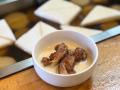 この秋冬は、究極の鱧出汁×豆乳の「白いおでん」を。 この秋冬は、究極の鱧出汁×豆乳の「白いおでん」を。