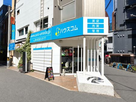 10月1日 (木) ハウスコムFC梅田茶屋町店オープン 10 10月1日 (木) ハウスコムFC梅田茶屋町店オープン 10