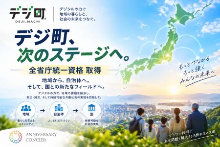 アニバーサリーコンシェル、国の「全省庁統一資格」を アニバーサリーコンシェル、国の「全省庁統一資格」を