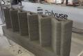 建設用3Dプリンタで、建設現場の省人化・工期短縮へ 建設用3Dプリンタで、建設現場の省人化・工期短縮へ