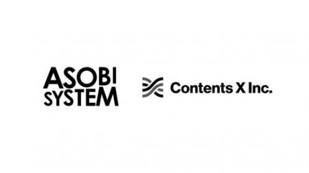 Contents X、アソビシステムと資本業務提携を締結 Contents X、アソビシステムと資本業務提携を締結