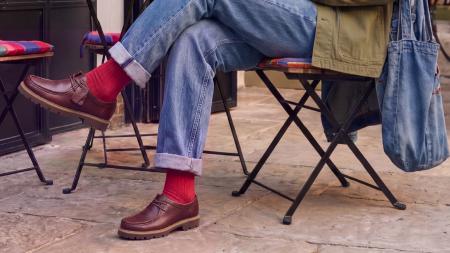 Clarks、人気の「Cleyhill(クレイヒル)」から新作が Clarks、人気の「Cleyhill(クレイヒル)」から新作が