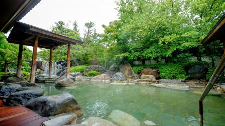 旅行メディア「旅色」で「三朝温泉 三朝館」が提供す 旅行メディア「旅色」で「三朝温泉 三朝館」が提供す